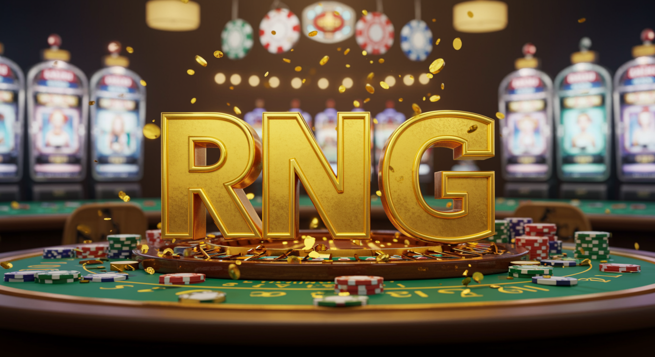 Peran RNG: Bagaimana Kejujuran Dijaga dalam Slot Games