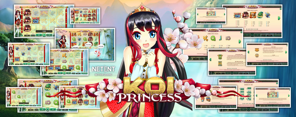 Slot dengan Visual dan Animasi Paling Keren
