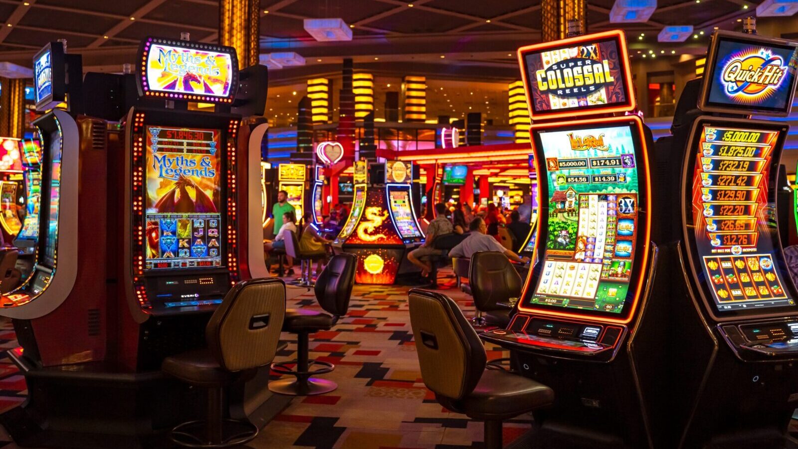 Slot Online Terbaik Versi Komunitas Slot FB