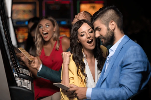 Slot untuk Pasangan yang Suka Main Bareng