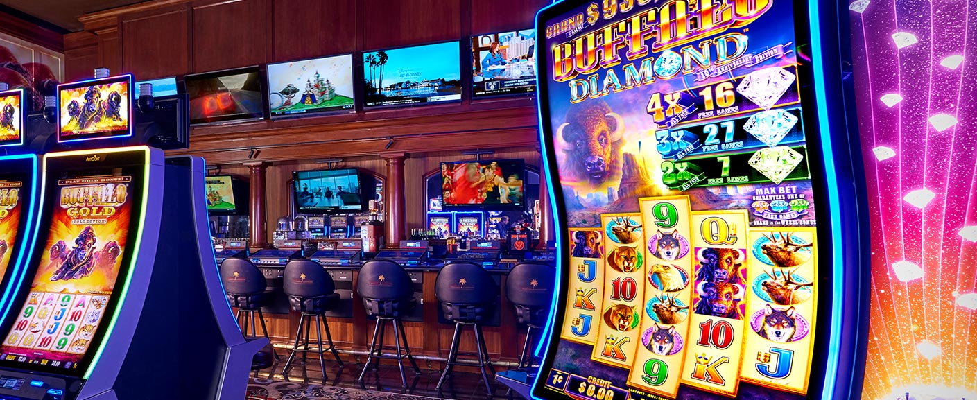 Slot dengan Musik EDM, Serasa Pesta Tiap Spin!