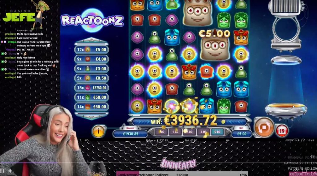 Slot Favorit Para Streamer dan Youtuber Slot