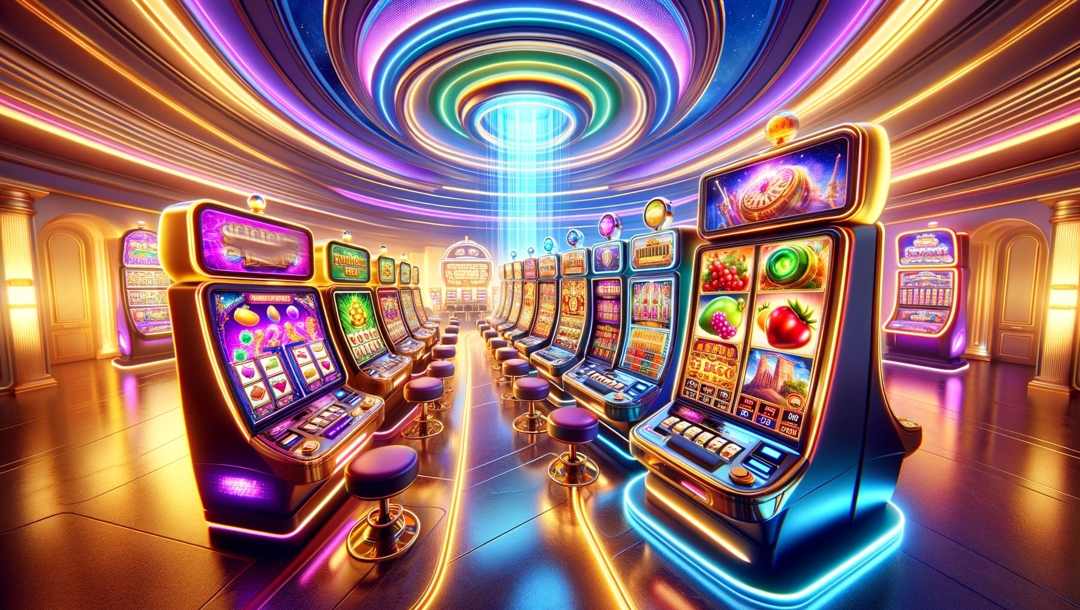 Slot Online dengan Grafis Terbaik Tahun Ini