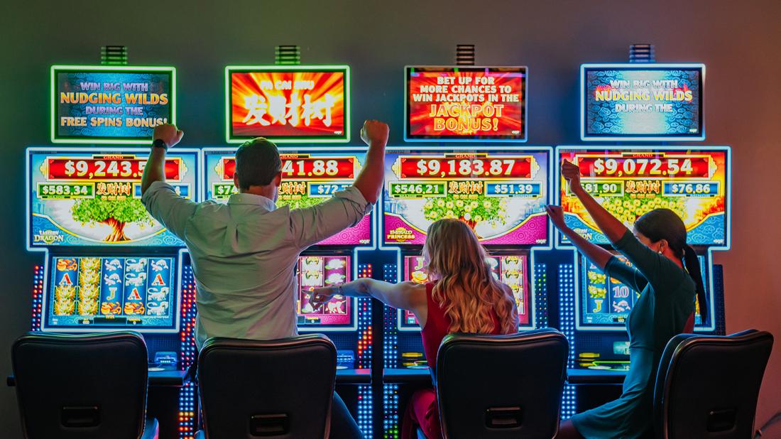 Main Slot di Akhir Bulan? Ini Dia Game Andalan Para Penjudi